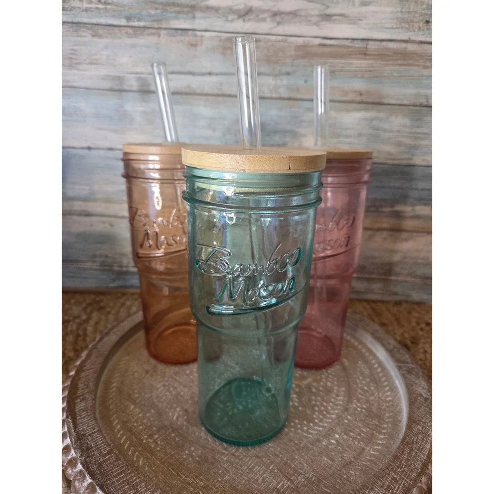 Bamboo Mason great iced